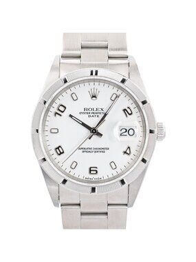 Rolex Watch Oyster Perpetual Date